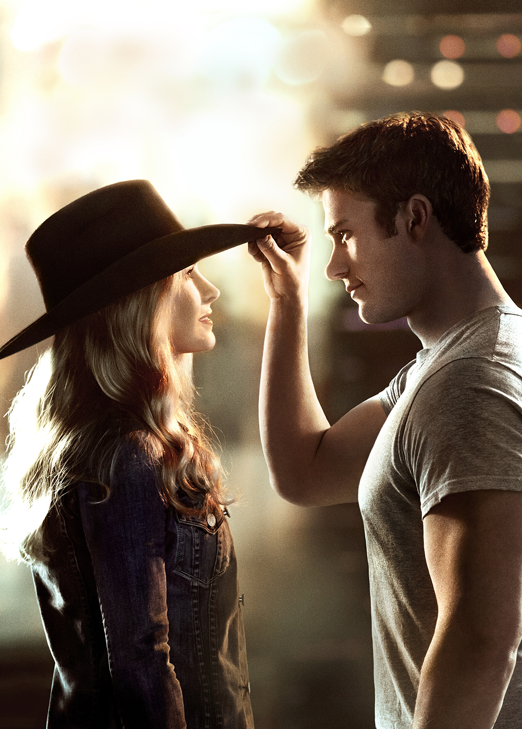La risposta è nelle stelle – THE LONGEST RIDE – IL FILM in uscita il 4 GIUGNO 2015